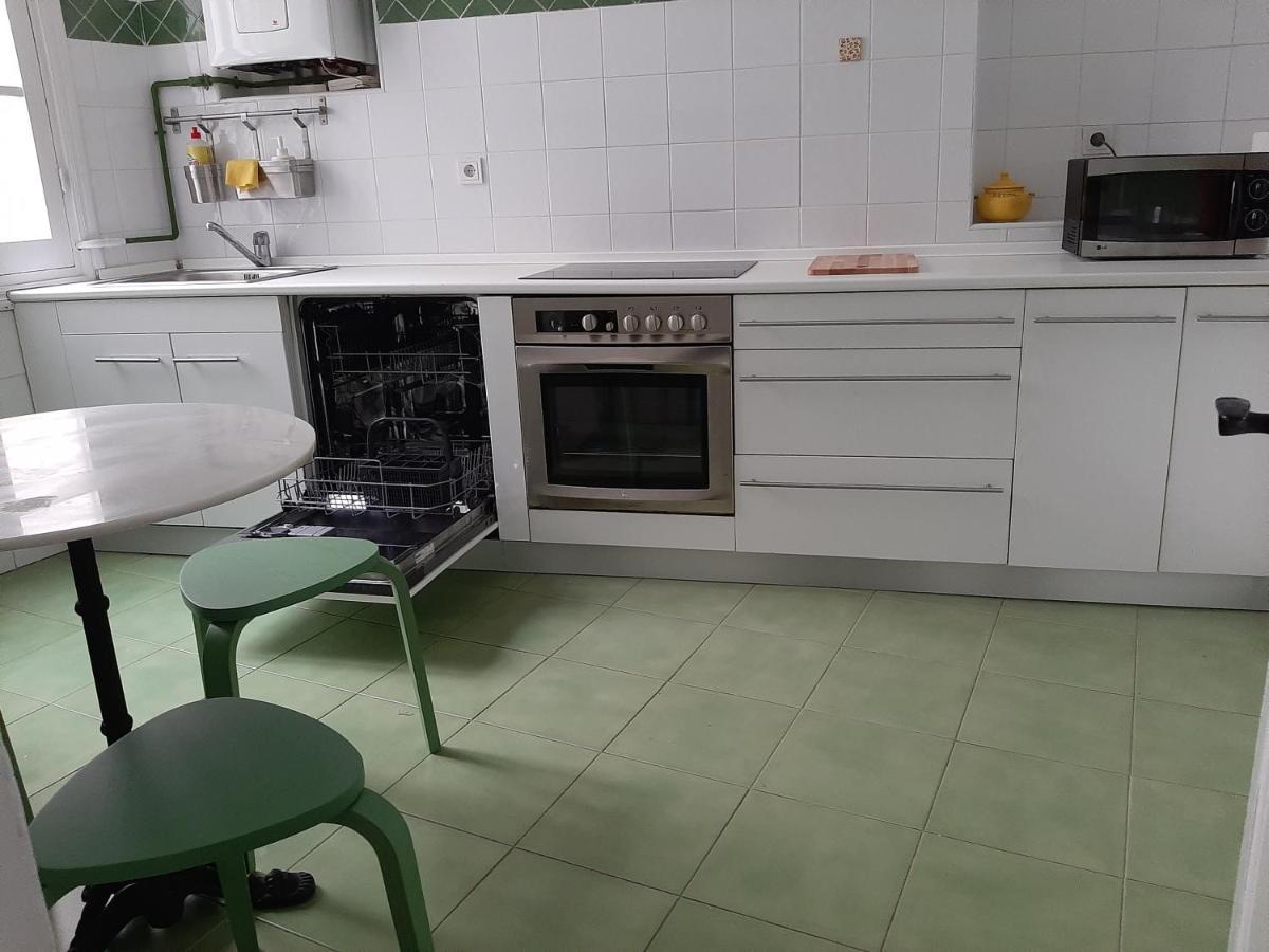 Bonito Piso En Gijon Centro Playa Leilighet Eksteriør bilde