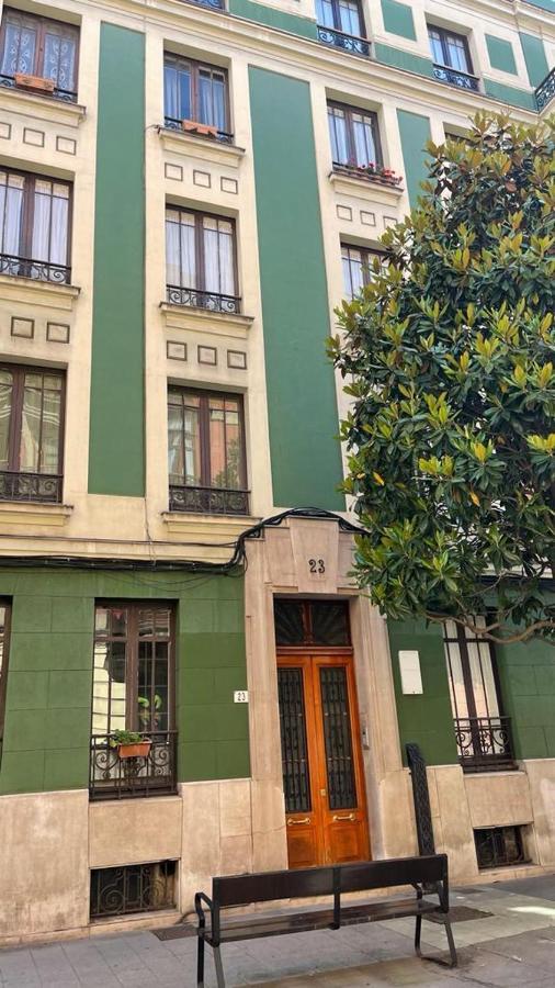 Bonito Piso En Gijon Centro Playa Leilighet Eksteriør bilde